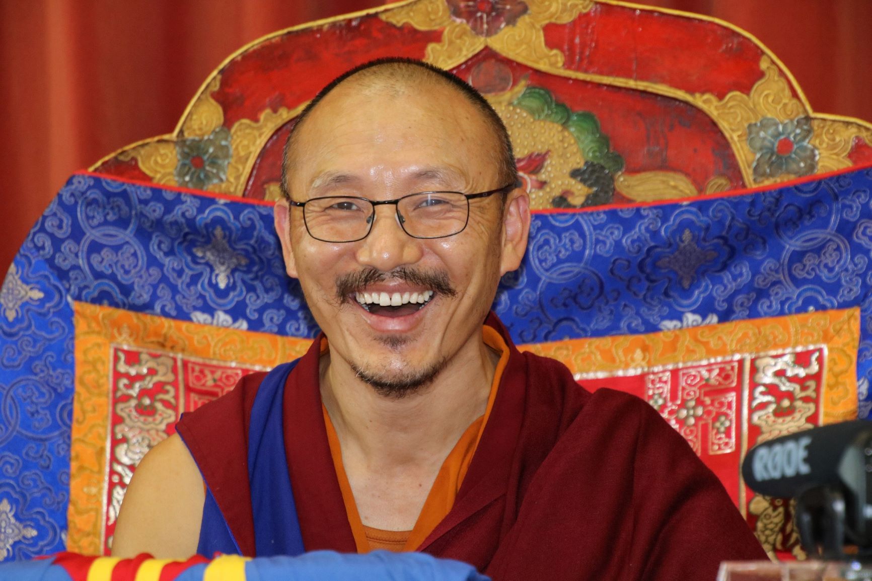 SE Khenpo Tenpa Yungdrung Rinpoche 4